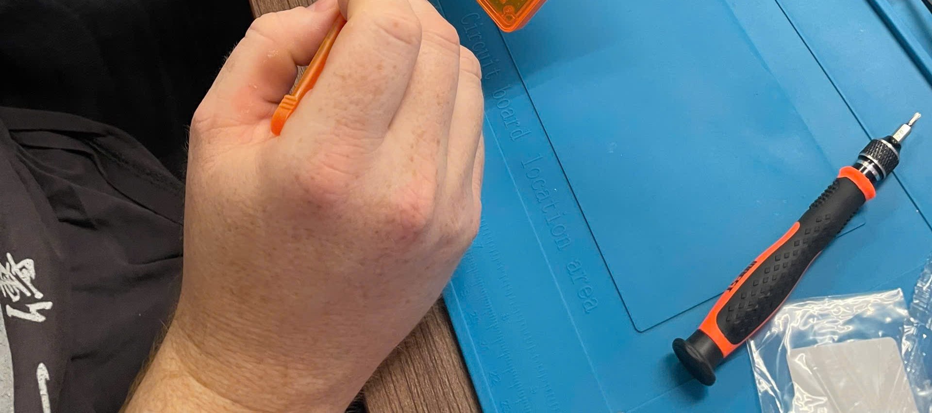 Pixel Lab Tokyo: Pixel Lab Tokyo: DS Lite USB-C & IPS Mod Workshop - Thumbnail 33