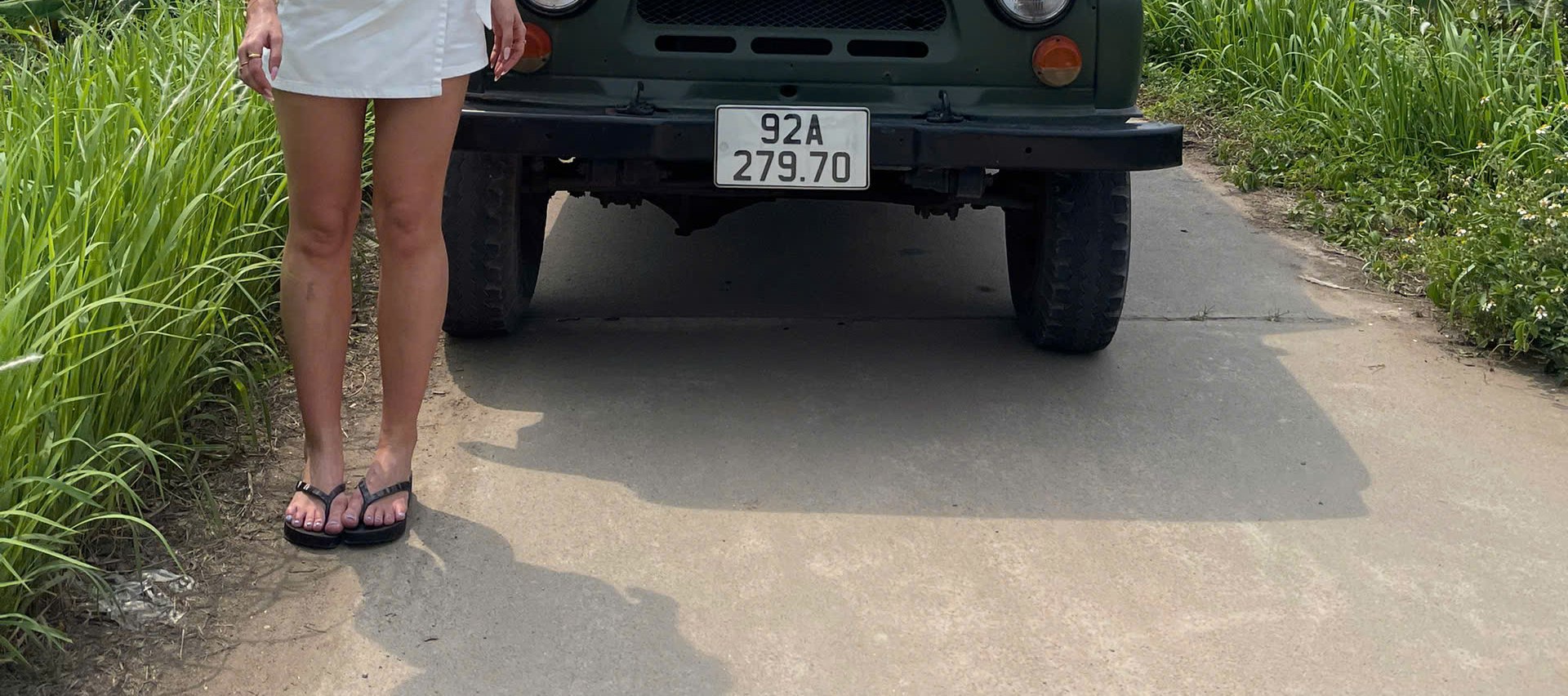 河內半日吉普車之旅，探索巴莊陶瓷村