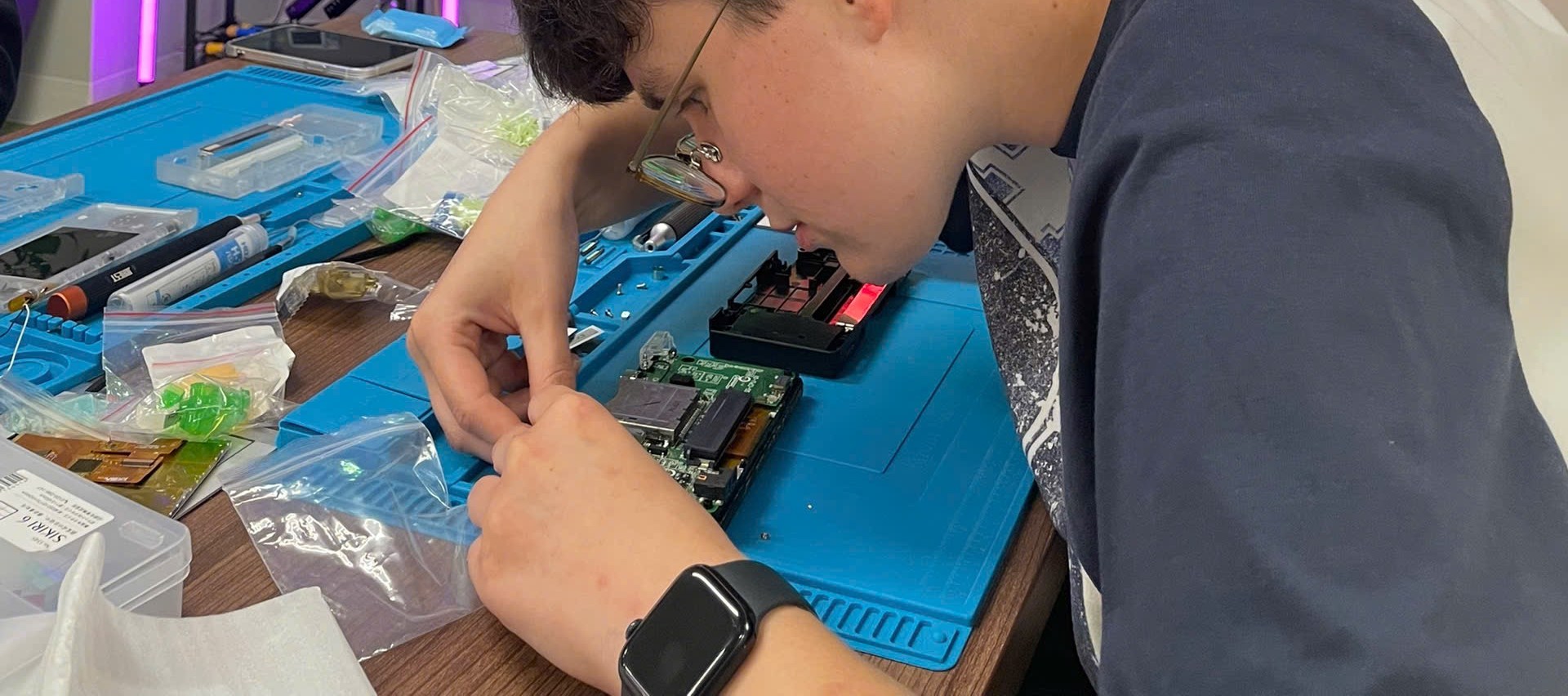 Pixel Lab Tokyo: Pixel Lab Tokyo: DS Lite USB-C & IPS Mod Workshop - Thumbnail 37