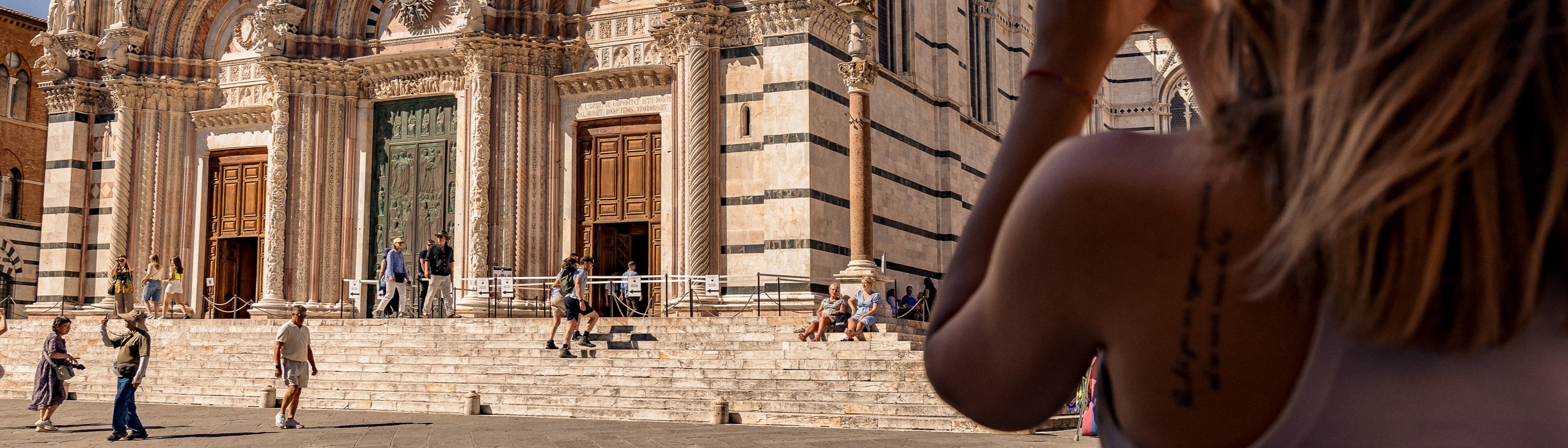 Tuscany Highlights Pisa, San Gimignano, Chianti & Siena Day Tour - Thumbnail 35