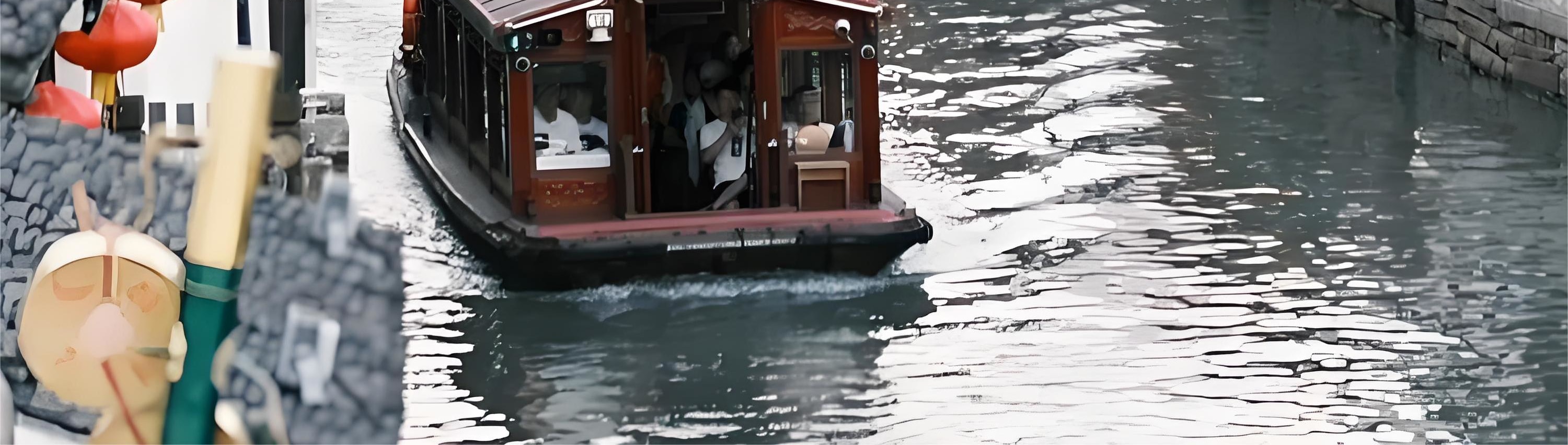 Suzhou Hanshan Temple, Humble Administrator's Garden, Shantang Street Private Day Tour
