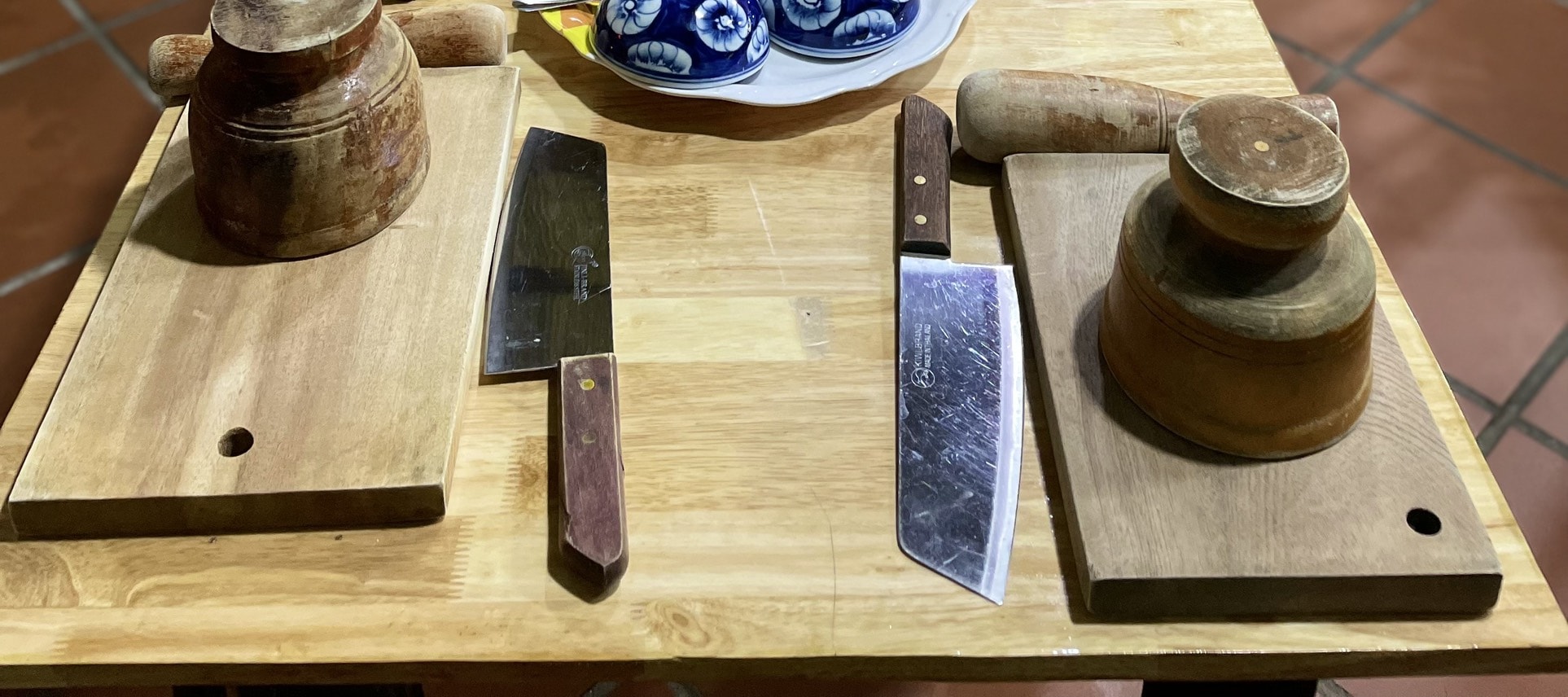 會安傳統越南烹飪課程（含往返接送）