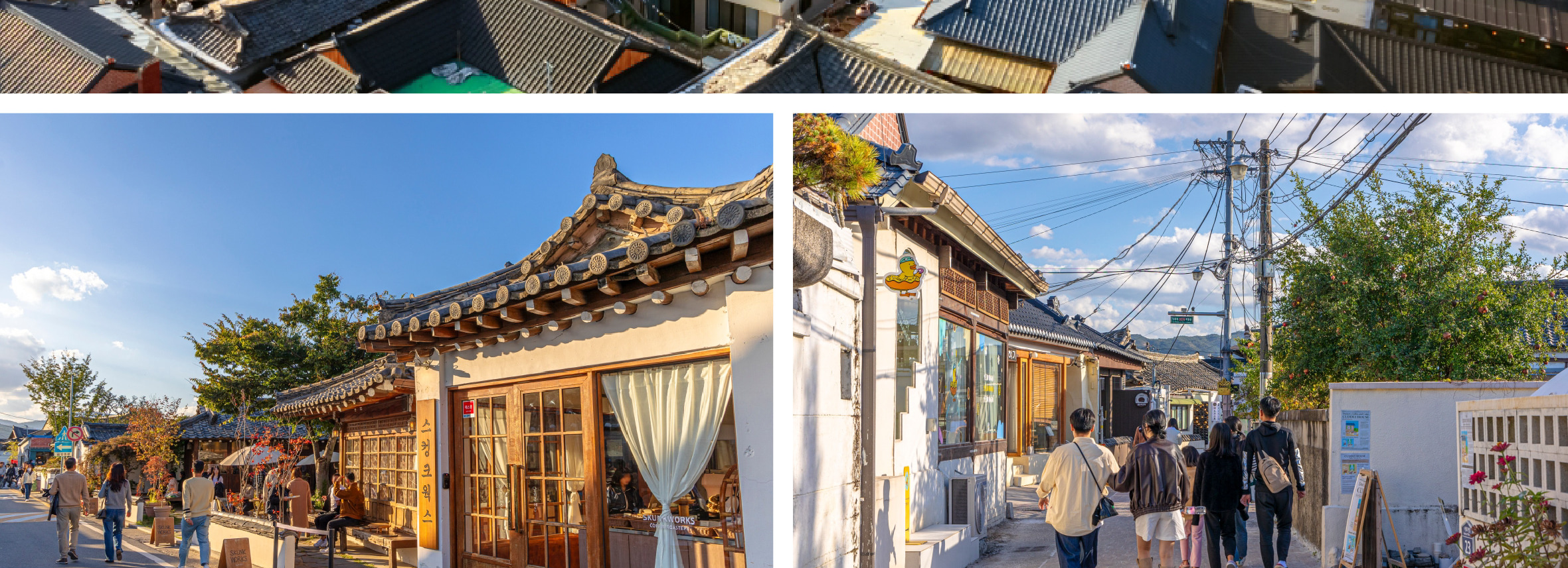 沿著皇理團路漫步於古老的皇家陵墓和時尚的咖啡館之間，沉浸在歷史與現代喧囂的獨特融合中。