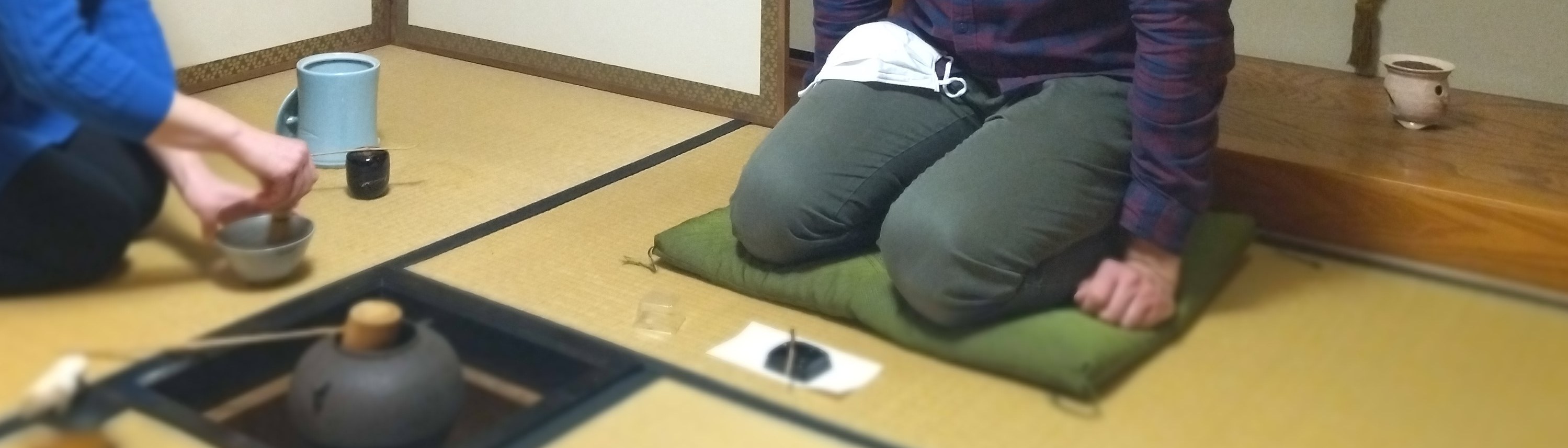 Authentic Tea Ceremony Honmachi Classroom - Thumbnail 13
