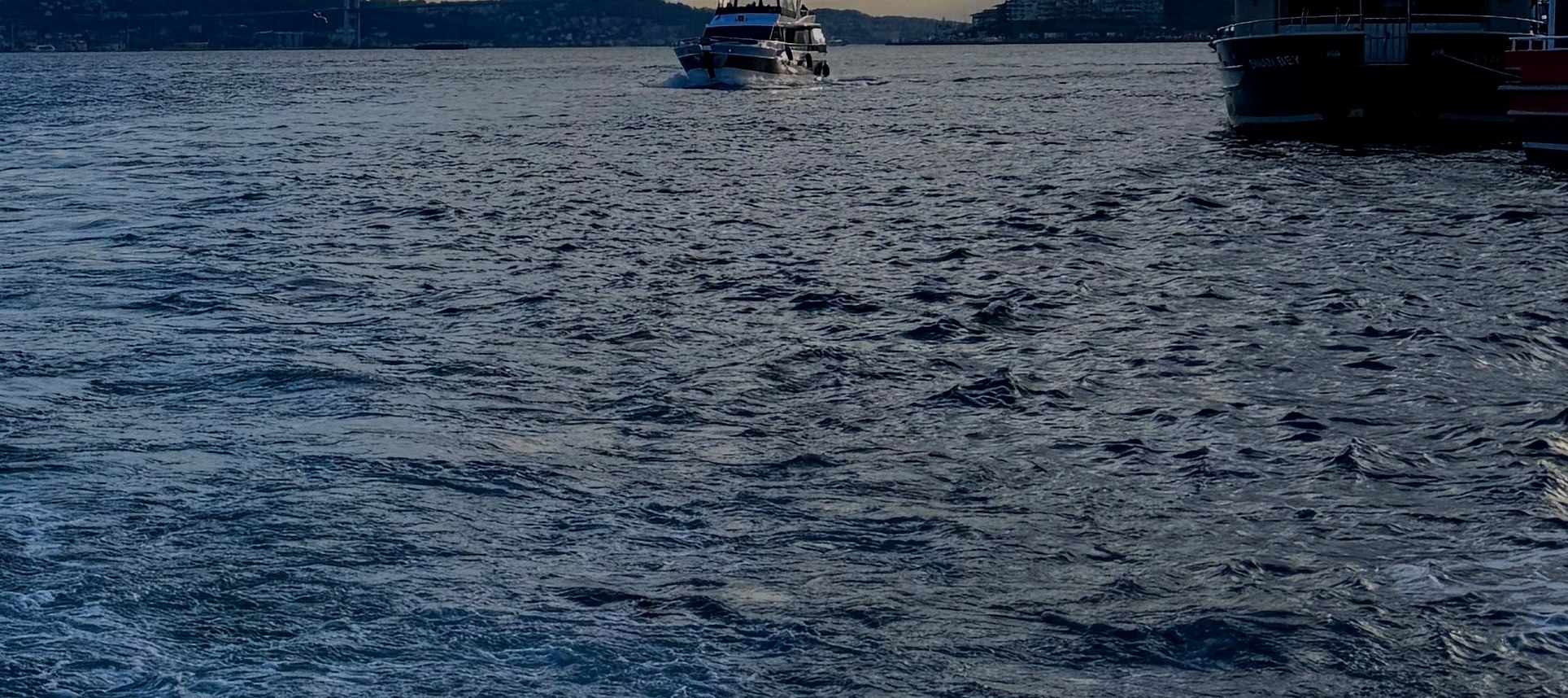 Beyond Continents: 3-Hour Istanbul Bosphorus Cruise with Asian Shore