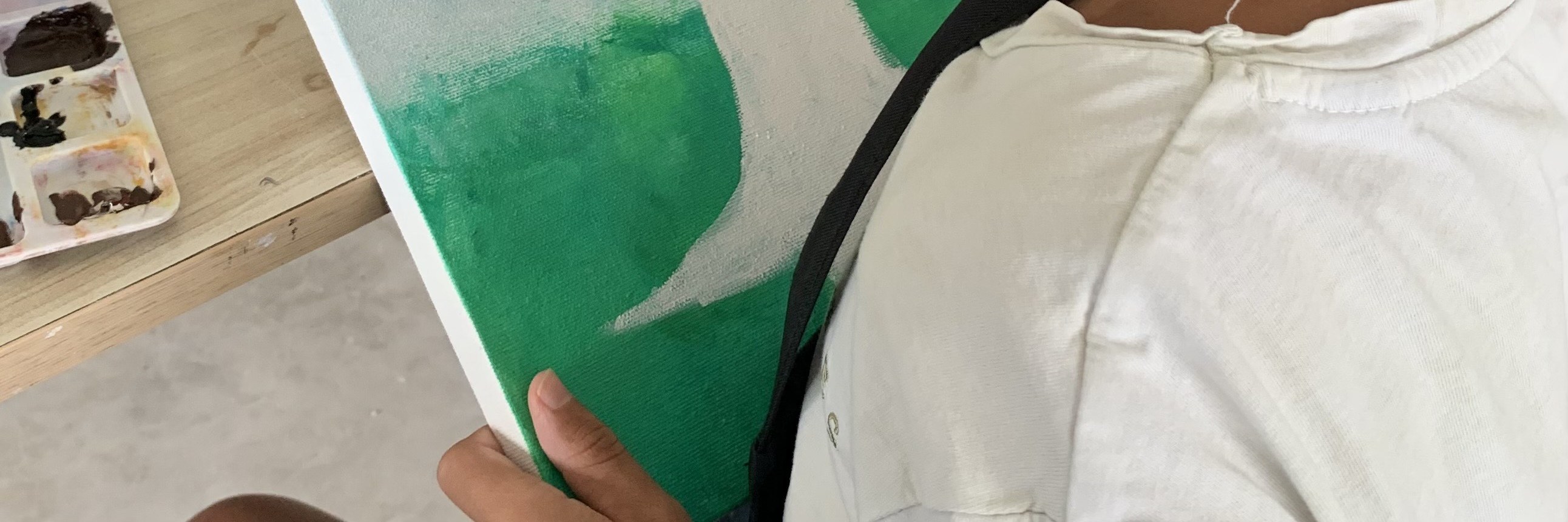 Painting Workshop for Beginners
