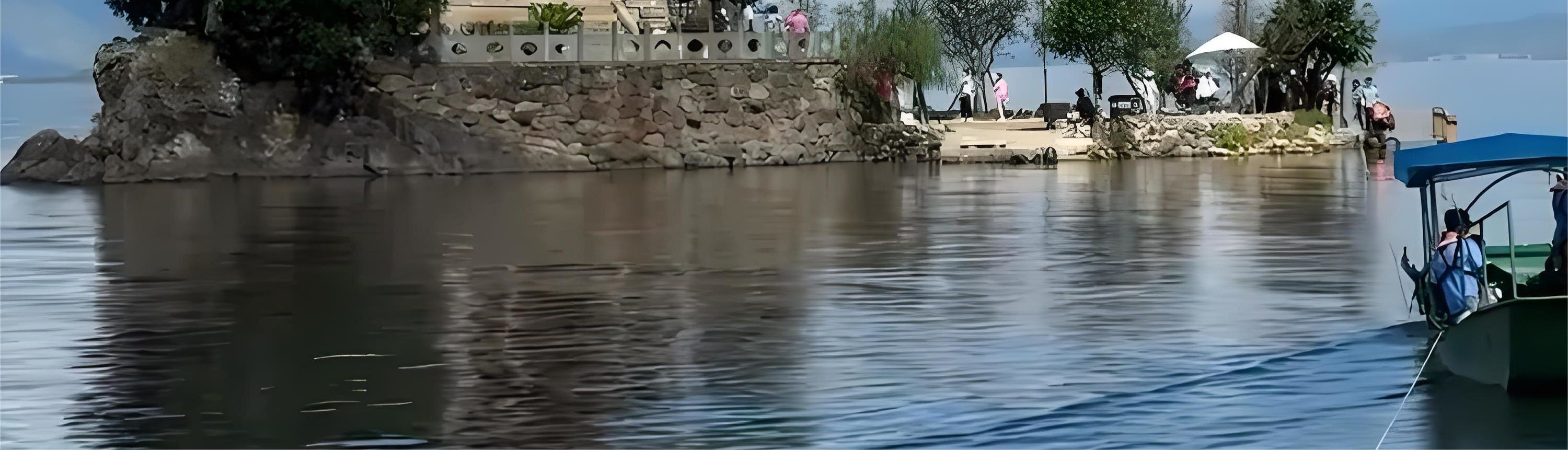 大理洱海雙廊 喜洲 小普陀 周城村扎染體驗 獨立組團一日遊