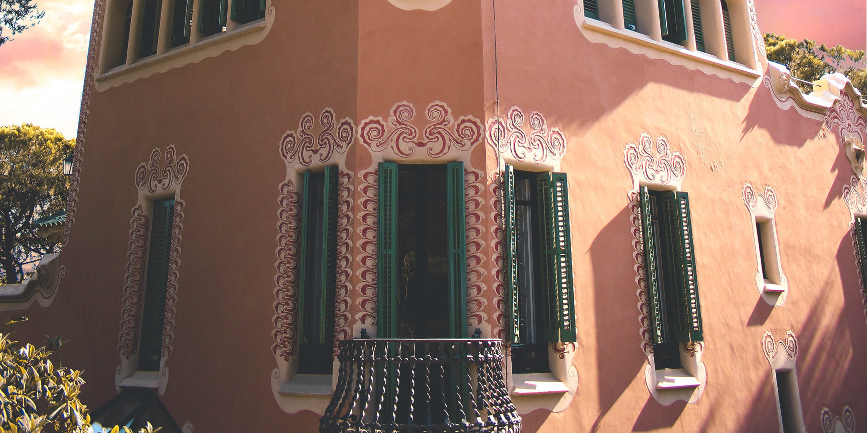 Park Guell and Gaudi House Museum Entry Ticket - Thumbnail 16