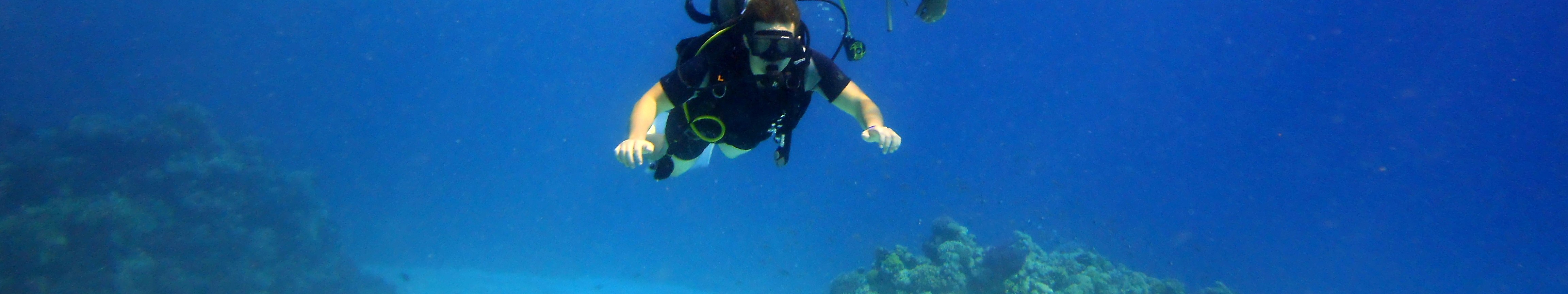 濤島PADI體驗水肺潛水（PADI五星級CDC）