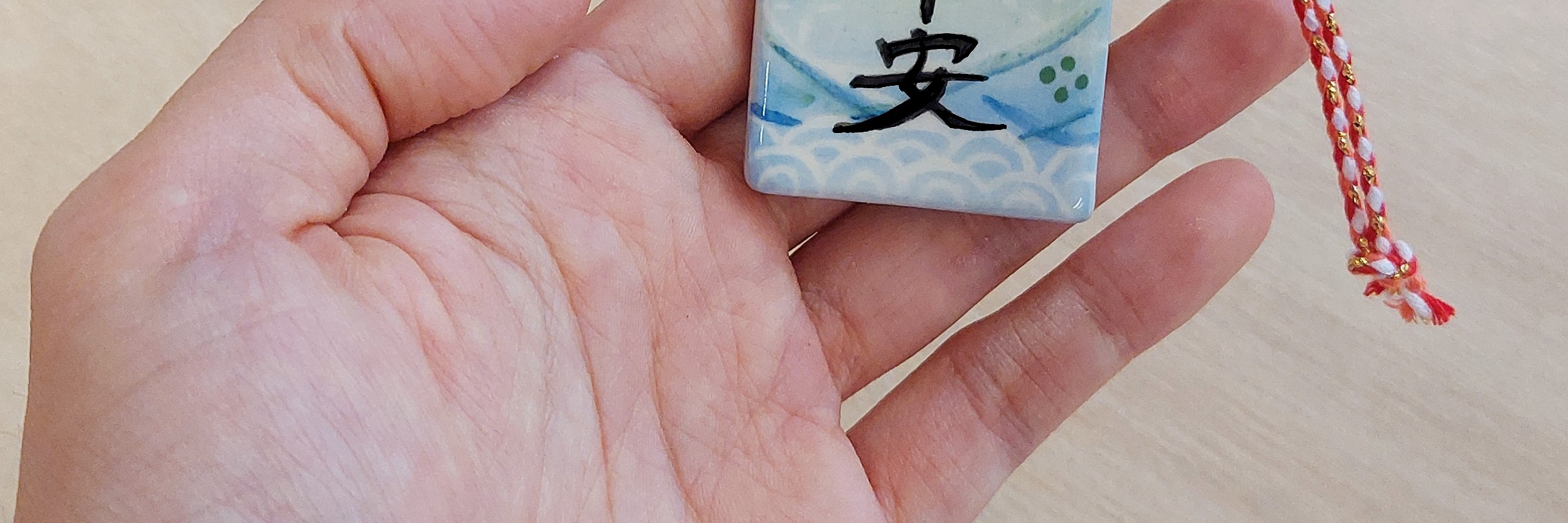 【買一送一】御守/達摩/招財猫工作坊｜陶瓷面授或線上禮物製作｜太子