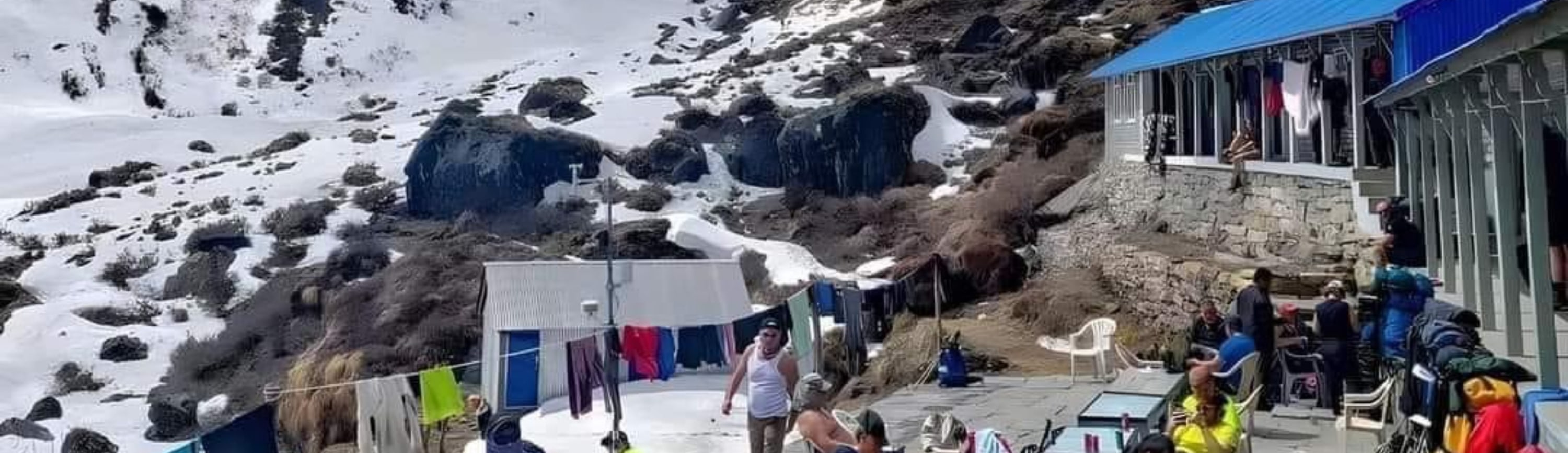 博卡拉：4天馬爾迪喜馬拉雅山徒步之旅