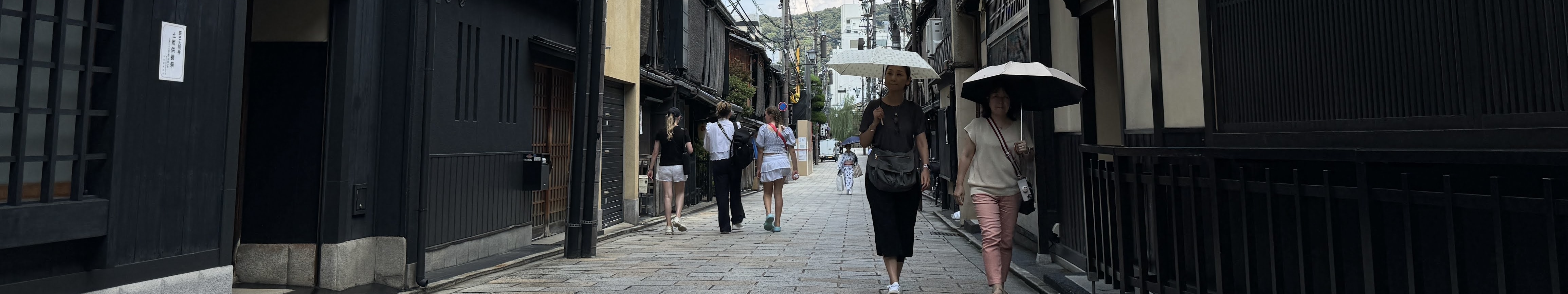 Kyoto Gion & Yasaka Shrine 1.5-Hour Private Tour - Thumbnail 32
