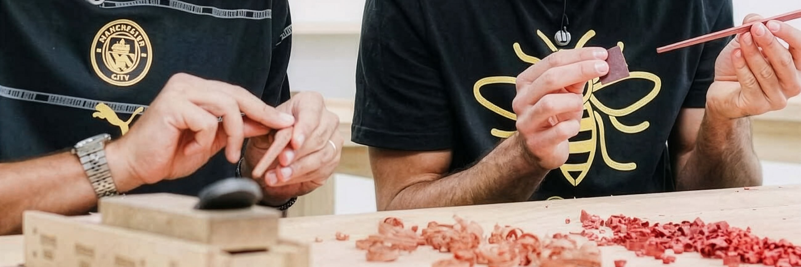 Seoul: Chopstick Making Workshop - Thumbnail 4
