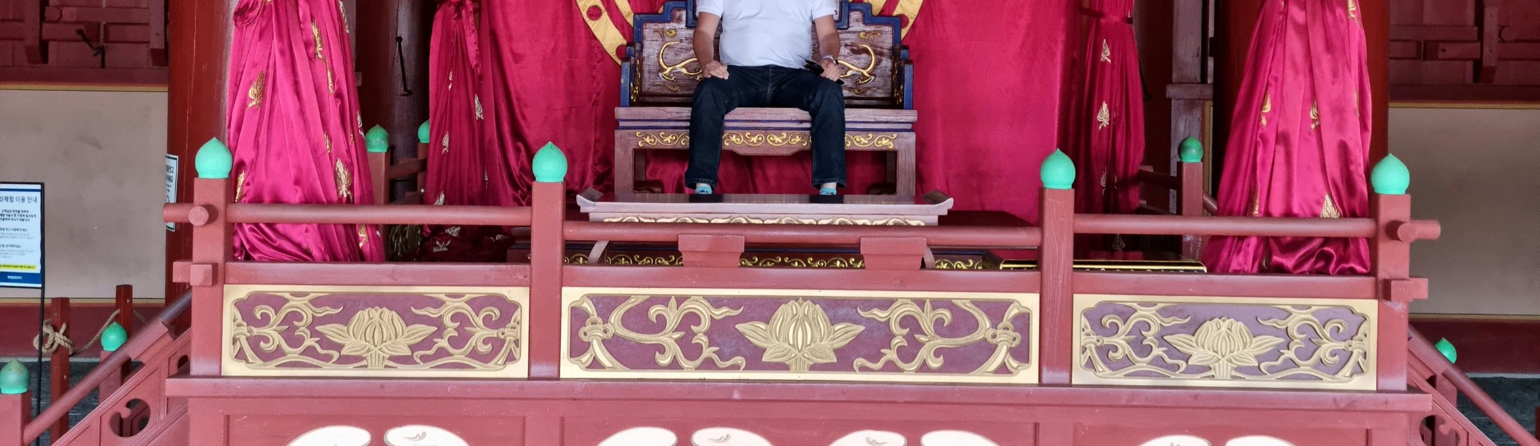 Feel  the spirit of Baekje kingdom and see the beautiful culture