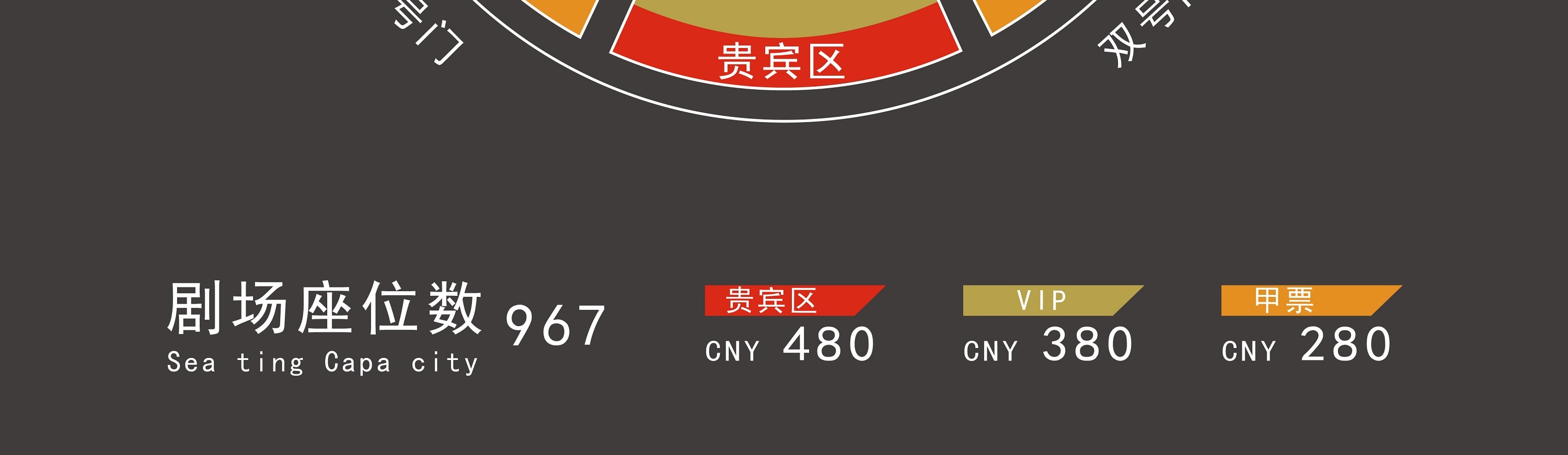 雲南西雙版納孔雀公主大劇院《新傣秀》演出票