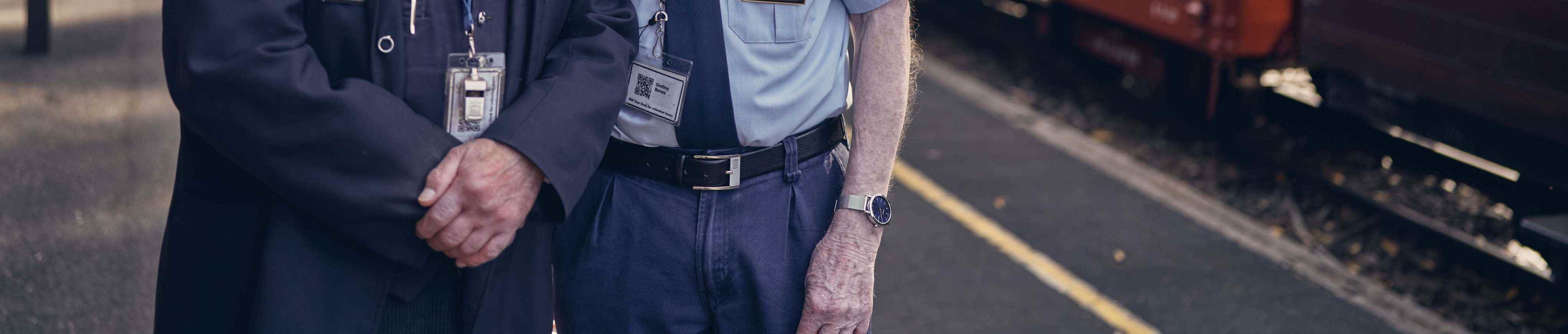 普芬比利列車長 普芬比利列車長