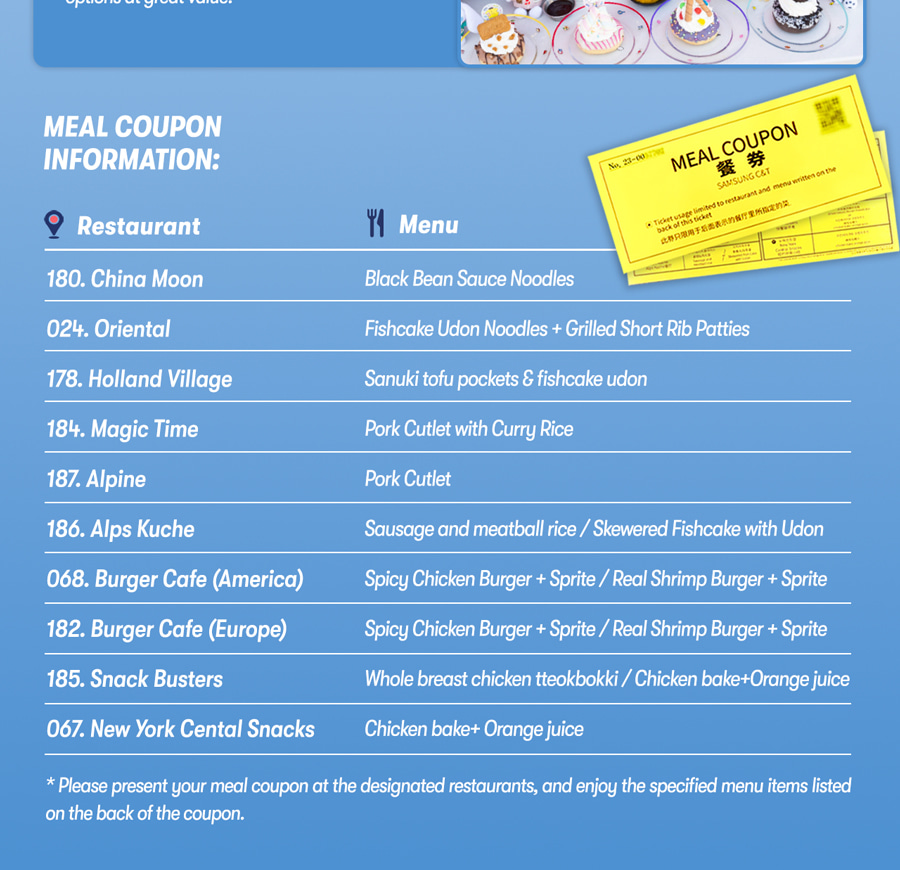 Everland Day Tour: Priority Entry (Till 31/5) + Optional Meal Coupon