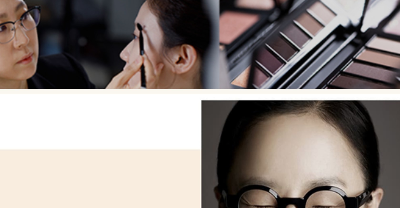 JUNGSAEMMOOL K-Beauty Makeup Group Class & 1:1 Makeup (Seongsu)