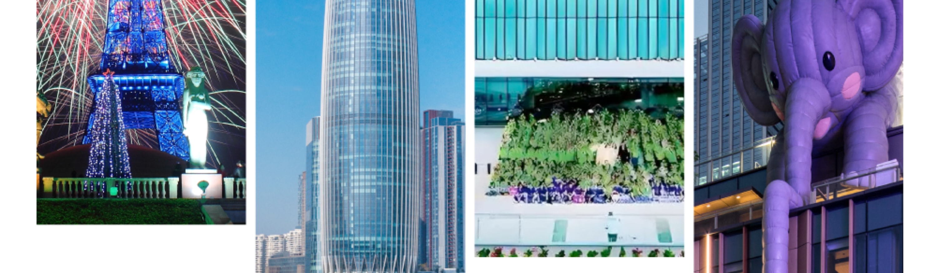 【Near Shenzhen Bay Port】DoubleTree by Hilton Hotel & Residences Shenzhen Nanshan Accommodation Package | Hilton Group | Free Suite Upgrade for Some Products on Weekends