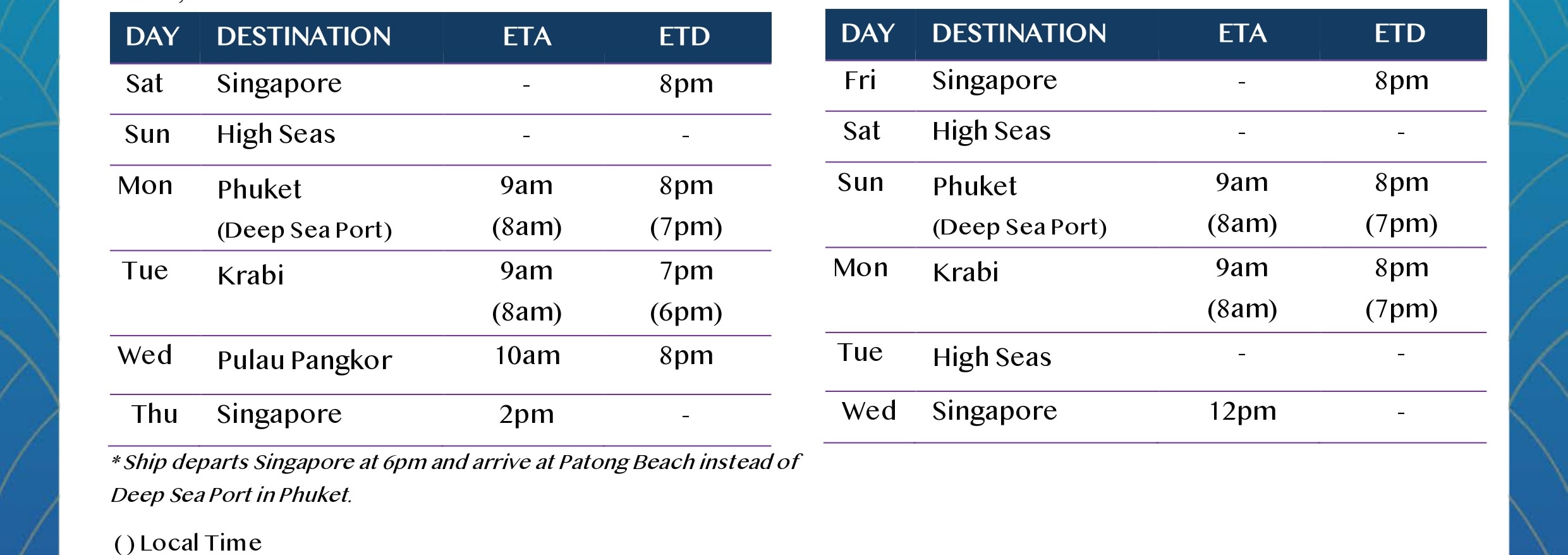Star Voyager StarCruises from Singapore - Thumbnail 23