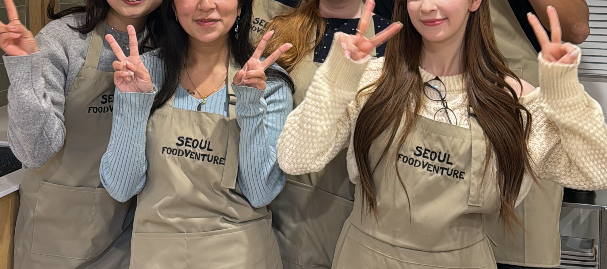 首爾當地市場購物和烹飪體驗