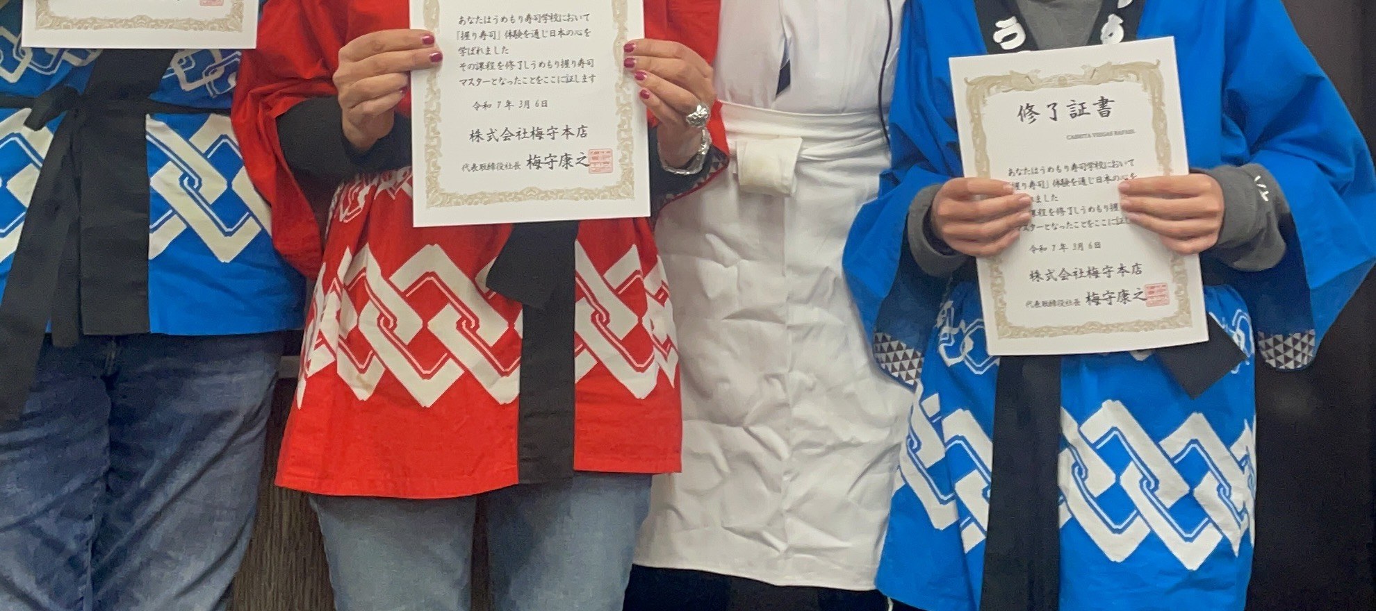 奈良 & 京都壽司製作體驗課程