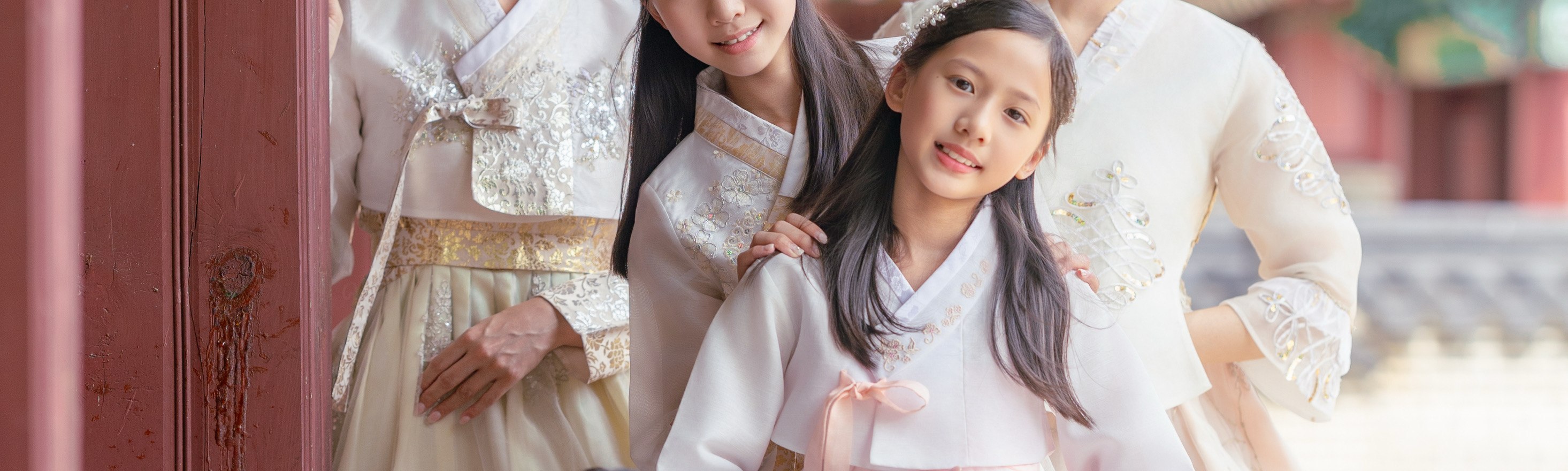 高端韓服