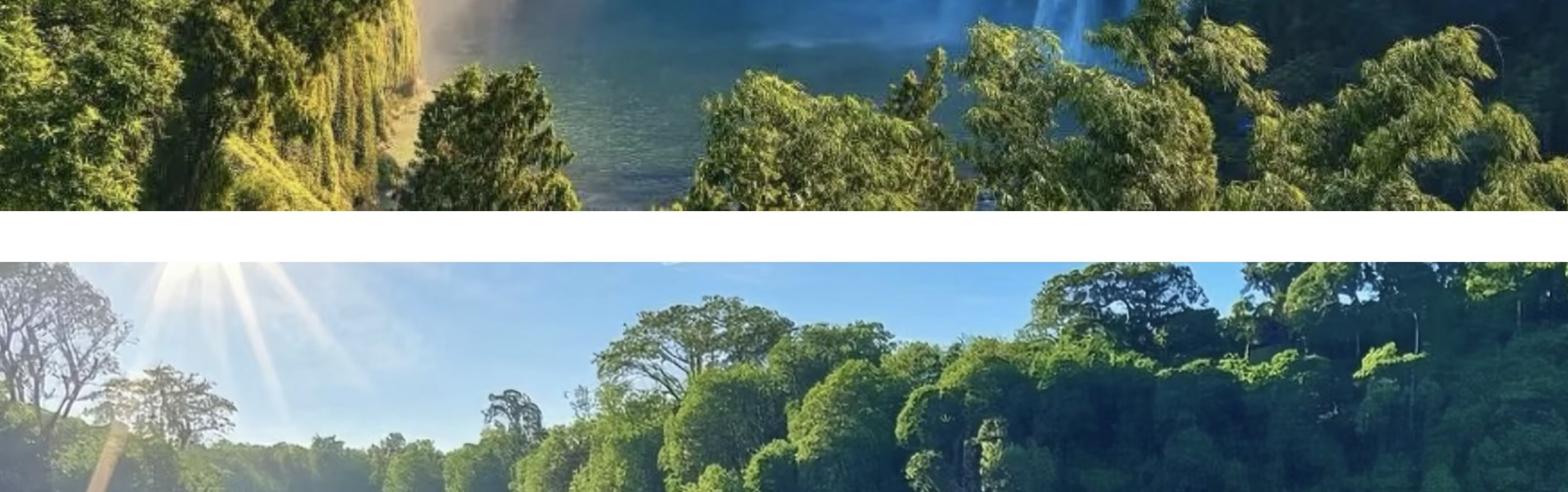 黃果樹景區:這裡有亞洲最大瀑布【黃果樹大瀑布】（為您安排VIP通道入園）黃果樹瀑布群，是以著名的黃果樹瀑布為中心的一個瀑布群體，由姿態各異的十幾個地面瀑布和地下瀑布組成，也被稱為“岩溶瀑布博物館”。身臨其境感受“飛流直下三千尺，疑是銀河落九天”的壯闊。我們在這裡先後遊覽【陡坡塘瀑布】尋覓86版《西遊記》,瀏覽【天星橋景區】，遇見彩虹吃定彩虹