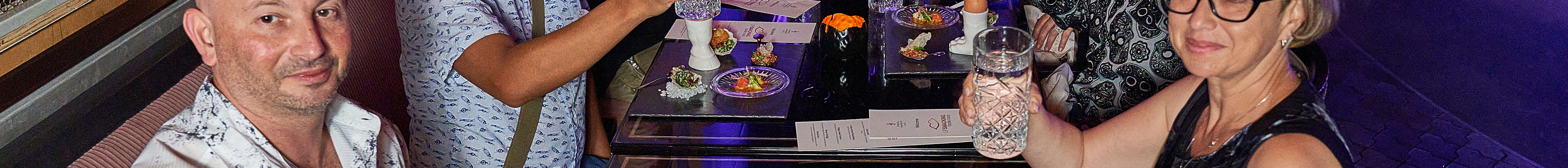 拉斯維加斯 Savors of the Strip 餐飲體驗
