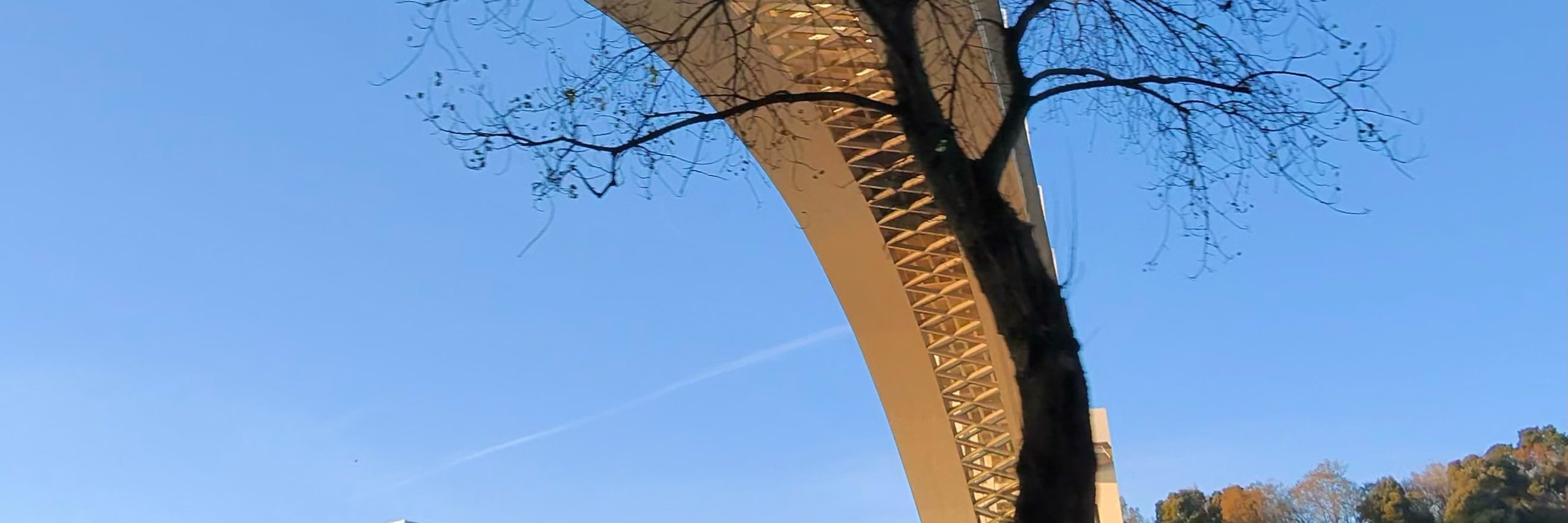 Vista Arrabida bridge from Gaia