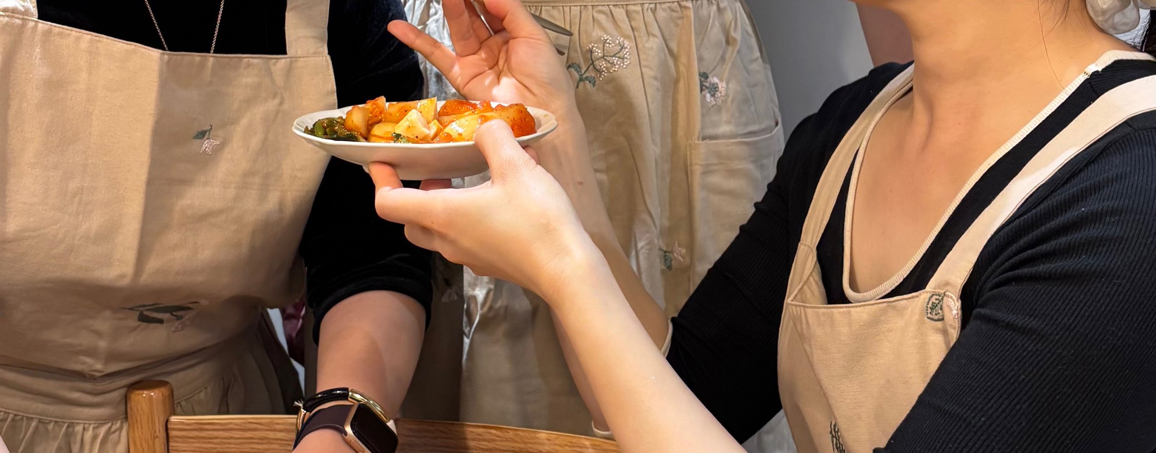 Traditional Kimchi Making Class in Seoul  - Thumbnail 43