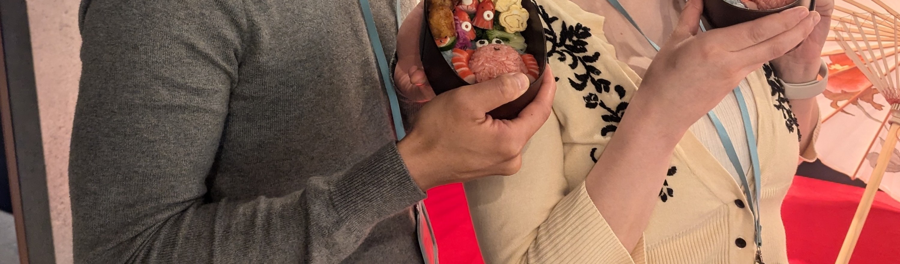東京可愛便當烹飪課 - 製作可愛的午餐盒 (Tokyo Kawaii Bento Cooking Class - Create Cute Lunchboxes)