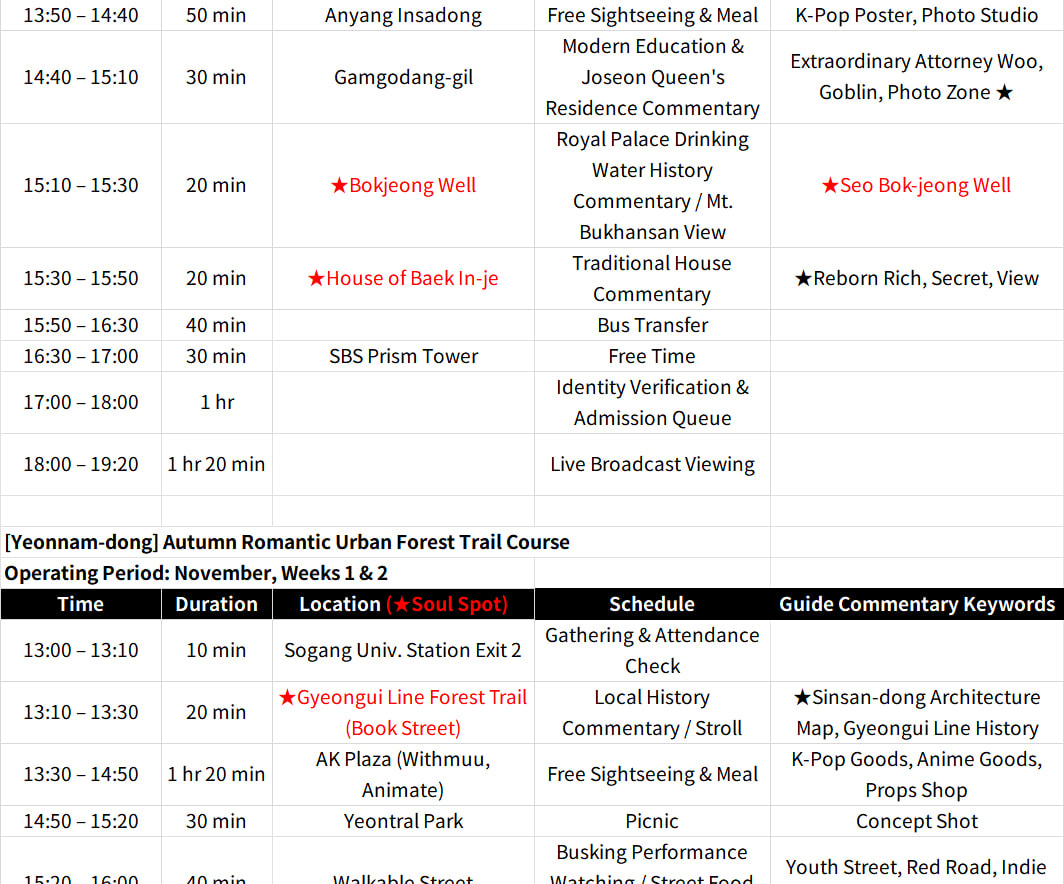 [KPOP] THE SHOW + MVP Seoul Tour Package - Thumbnail 6