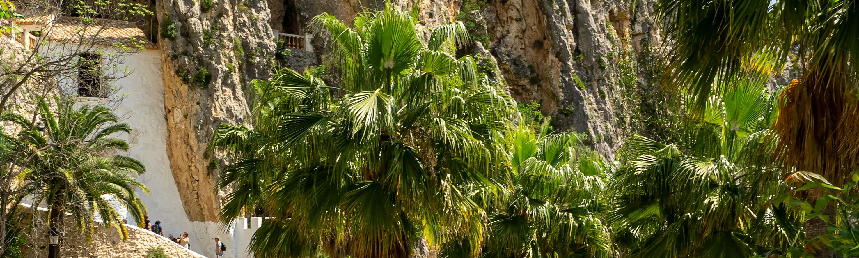 From Alicante: Benidorm, Guadalest and Coast Shore Excursion
