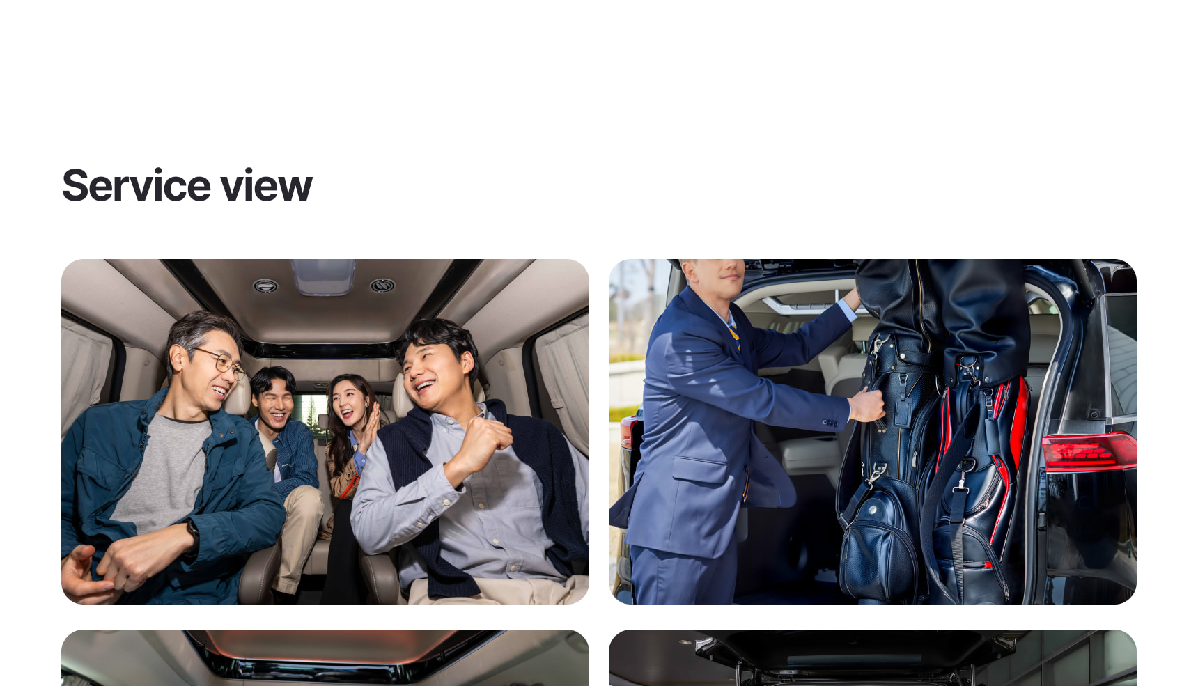 Seoul Car Rental with Driver: City Tour, Golf Transfer, Business Trip to Seoul City/Gyeonggi-do/Incheon/Gangwon-do