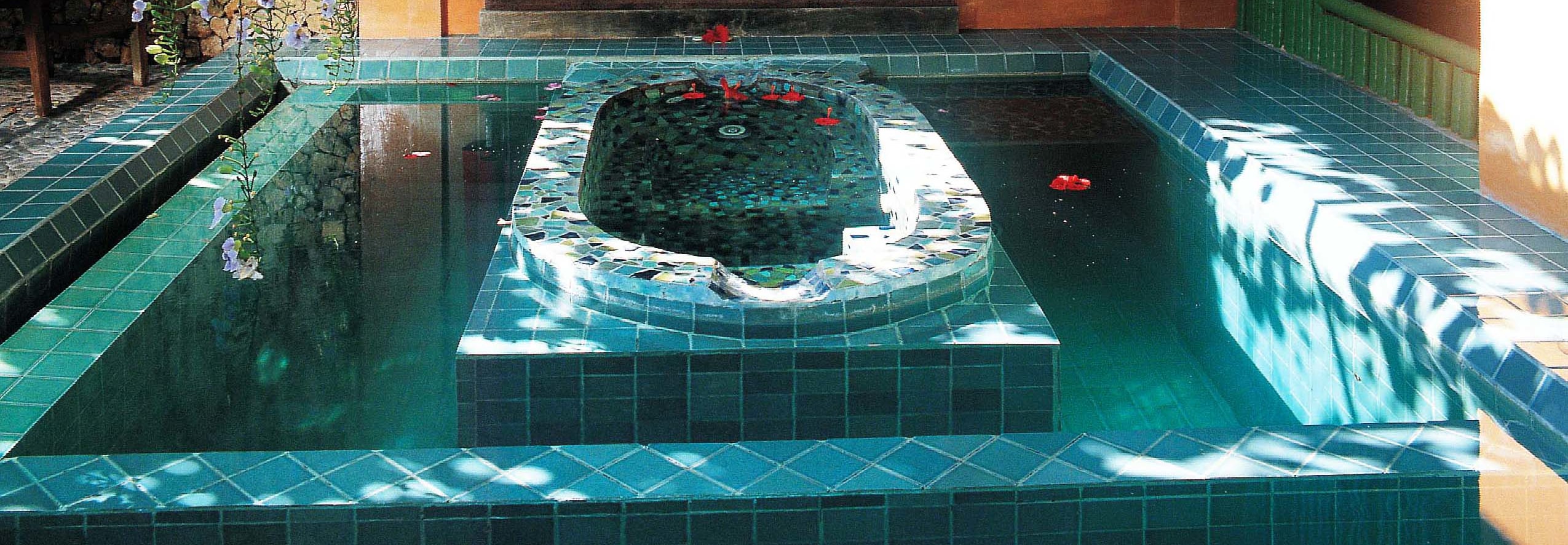 巴厘島坎古瓦隆加姆水療中心 (Waroeng Djamoe Spa Canggu Bali) 水療體驗