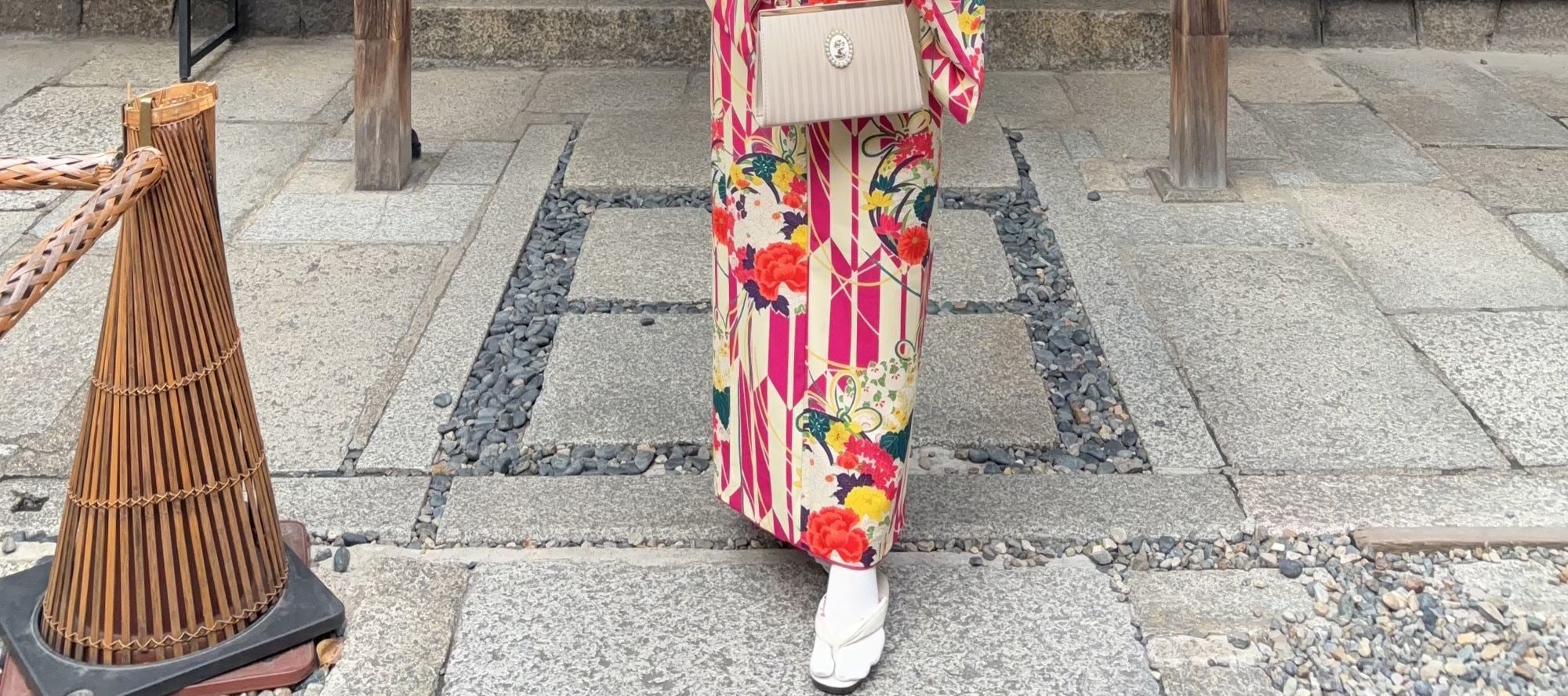金澤和服租賃（金澤香林坊Kimono Rental Wargo店提供）