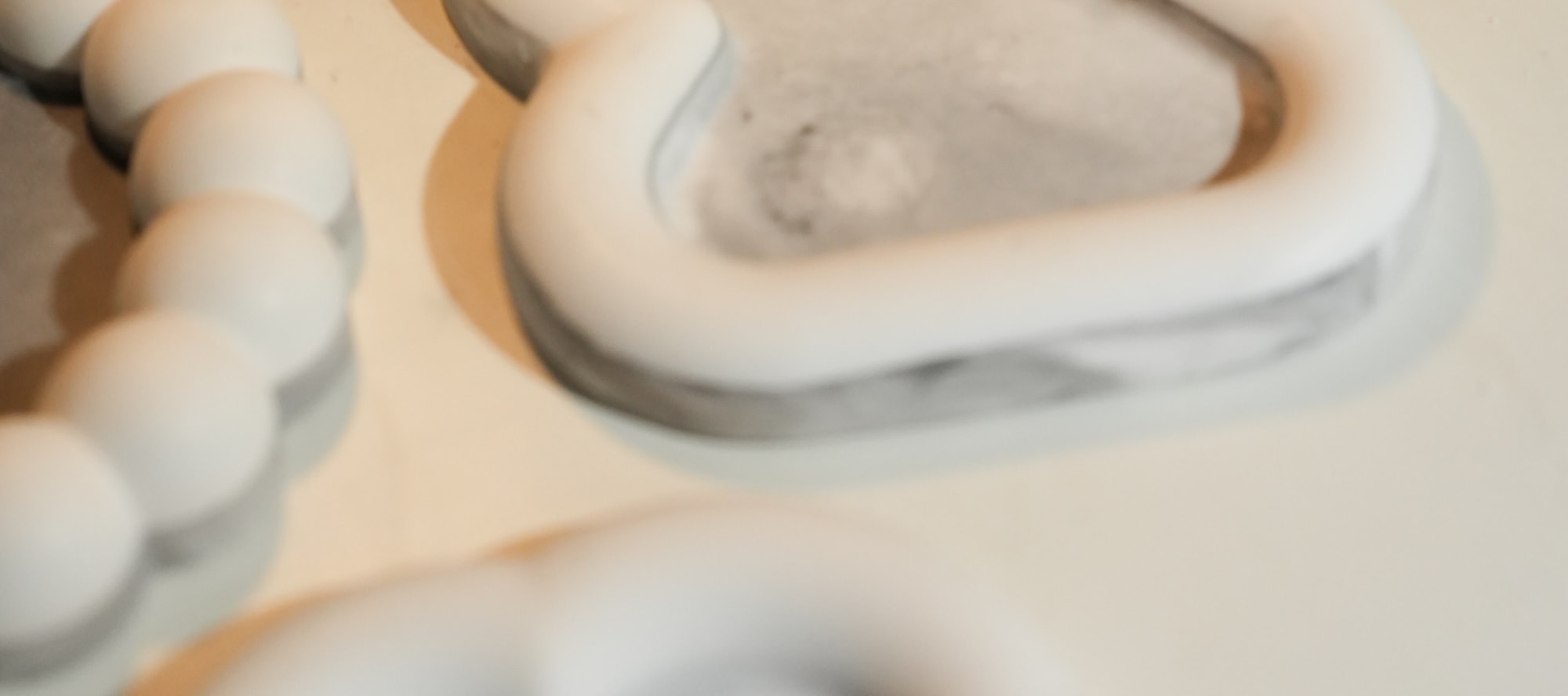Gypsum Decorative Plate Workshop