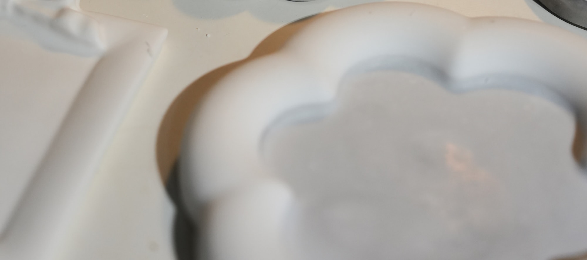Gypsum Decorative Plate Workshop