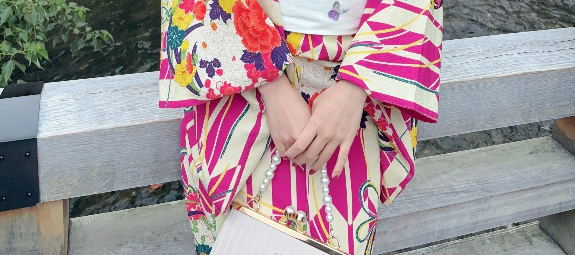 東京和服租賃（Kimono Rental Wargo東京淺草店提供）