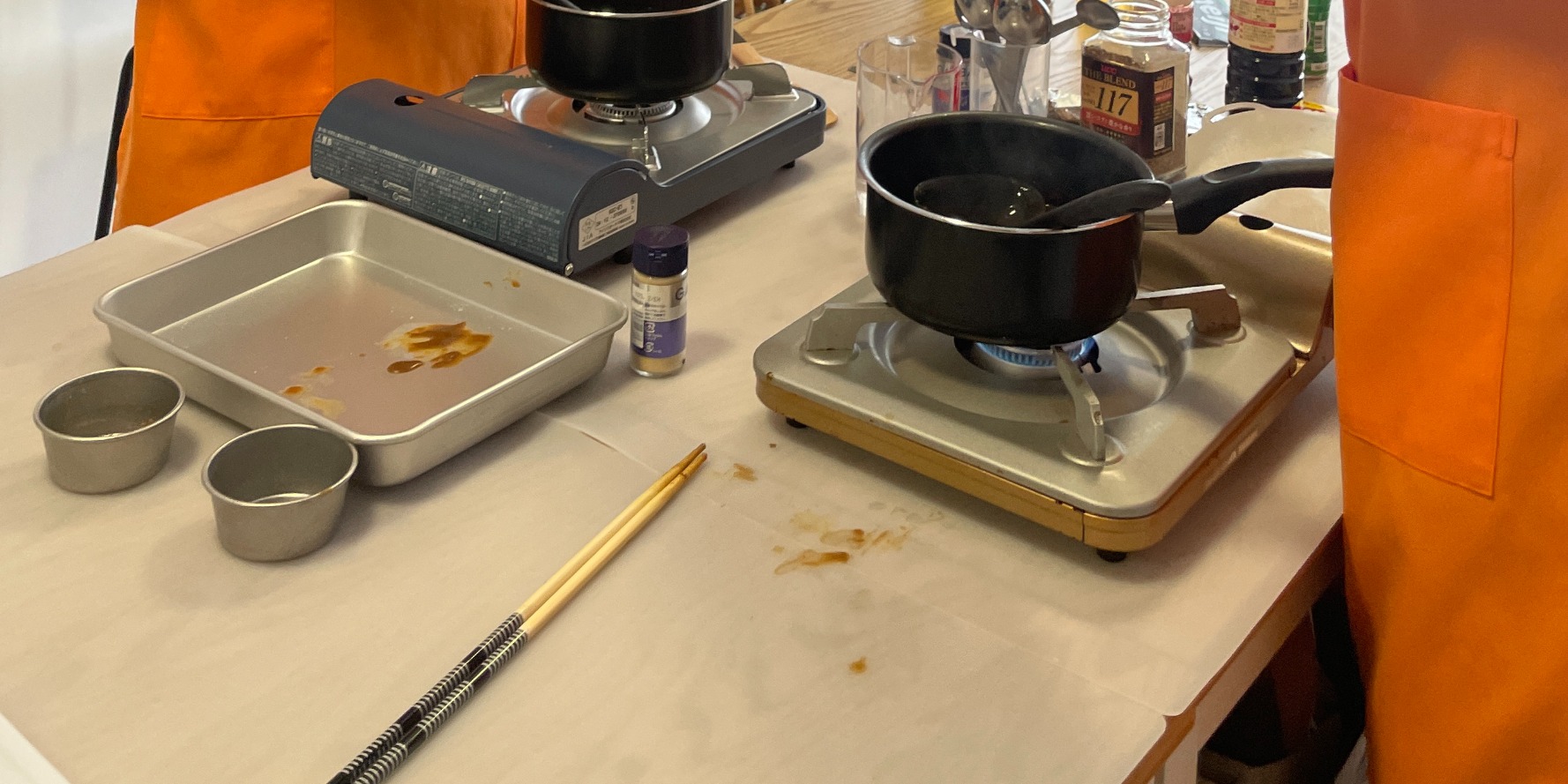 Osaka Home Cooking Class with Local Shop Tour - Thumbnail 14