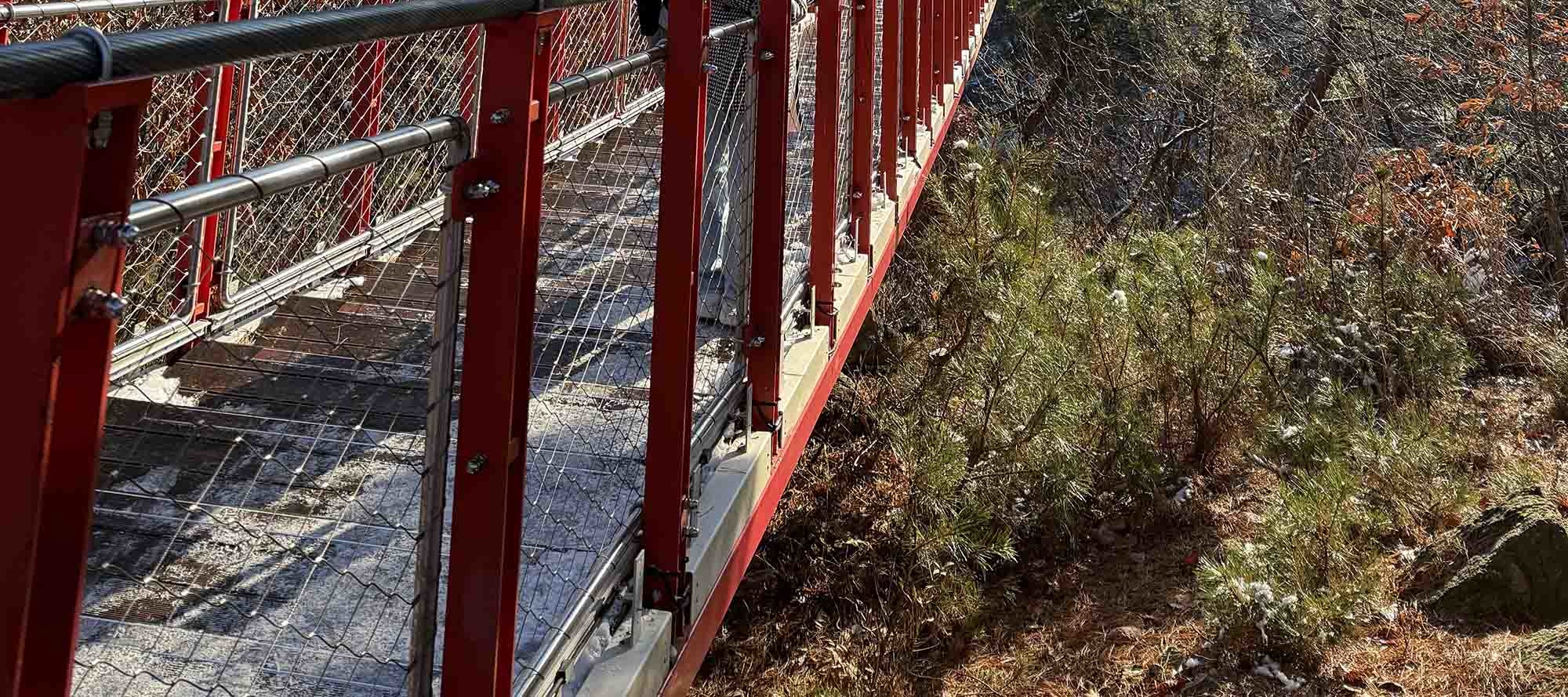 DMZ 非軍事區之旅（含吊橋）- 首爾出發