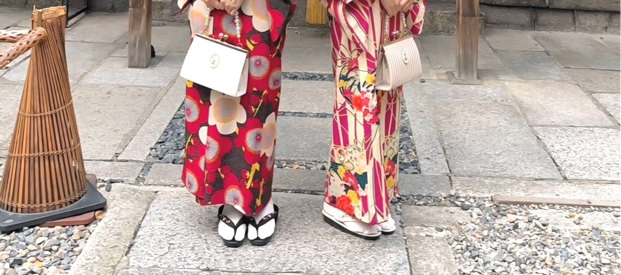 金澤和服租賃（金澤香林坊Kimono Rental Wargo店提供）