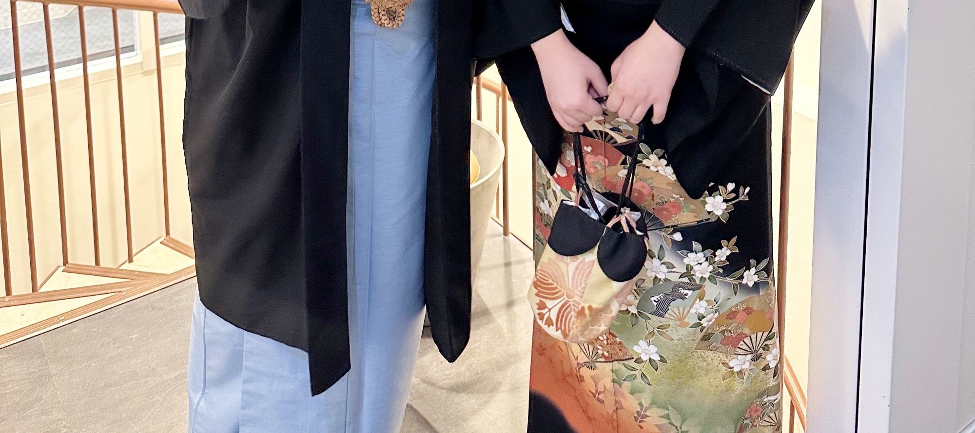金澤和服租賃（金澤香林坊Kimono Rental Wargo店提供）