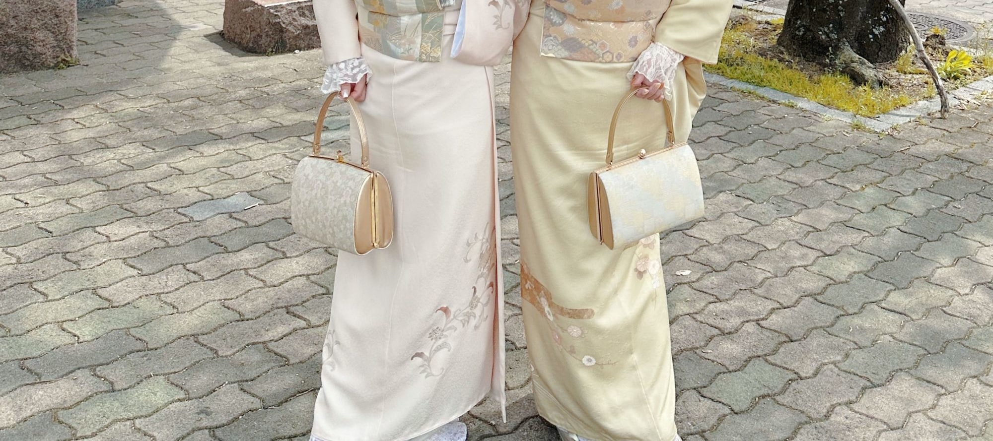 金澤和服租賃（金澤香林坊Kimono Rental Wargo店提供）