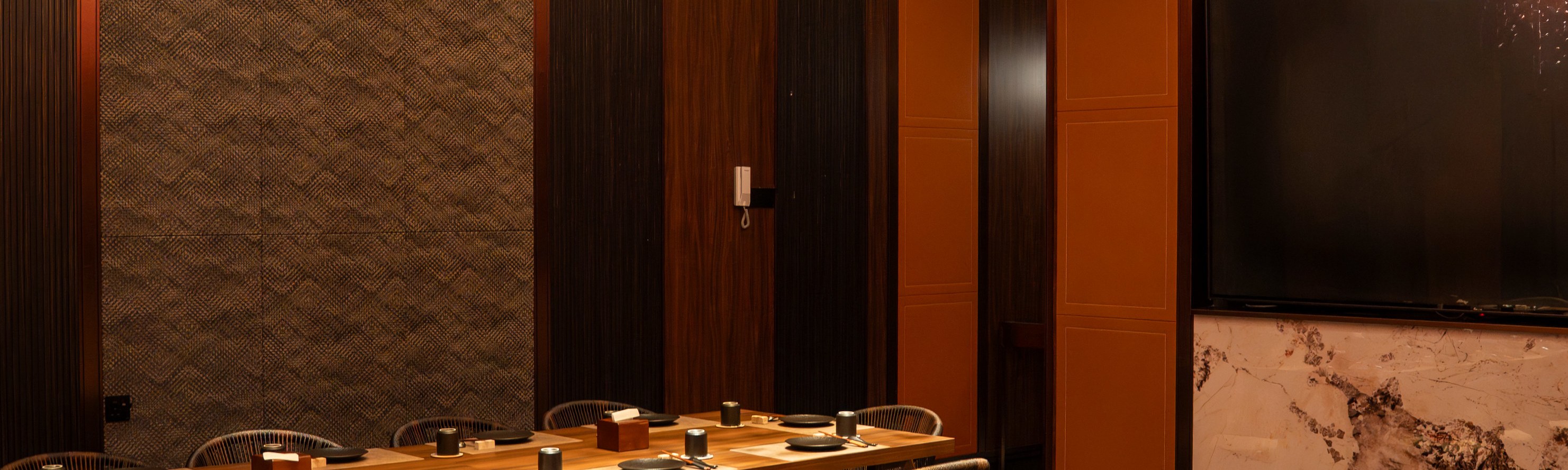 Large Private Room (Up to 20 Pax)