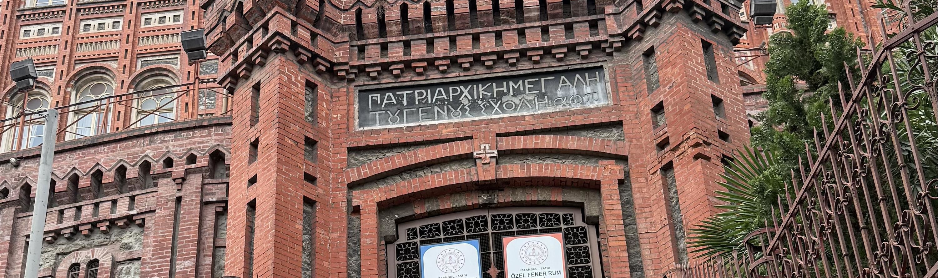 Discover Istanbul: Balat, Bosphorus Cruise, Churches & Sultanahmet