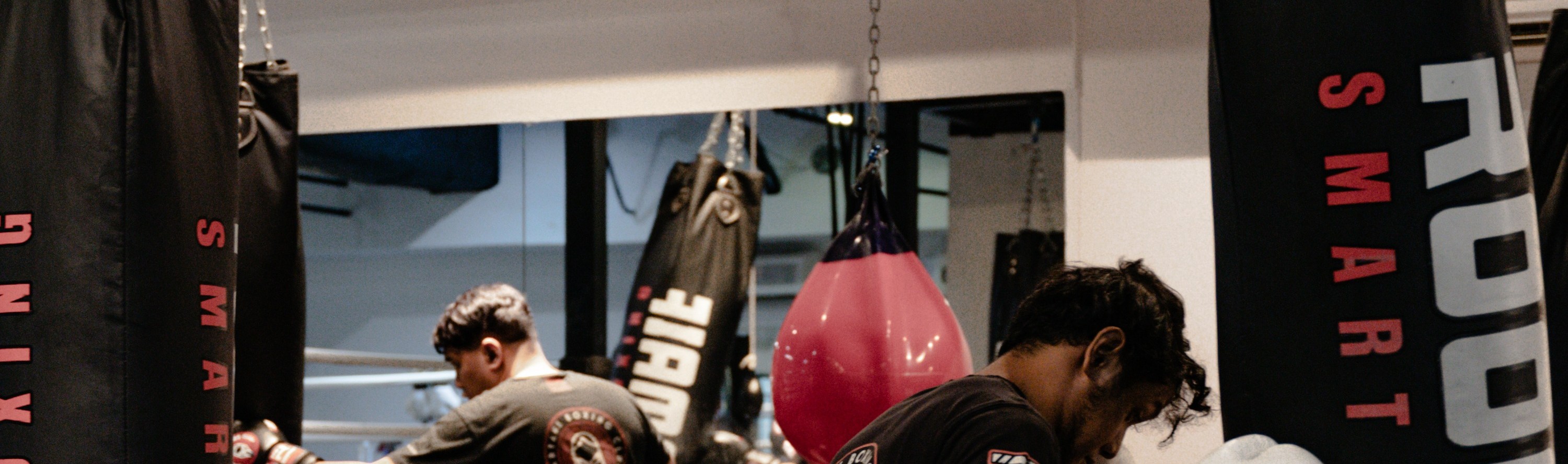新加坡斯巴達拳擊俱樂部（Spartans Boxing Club）