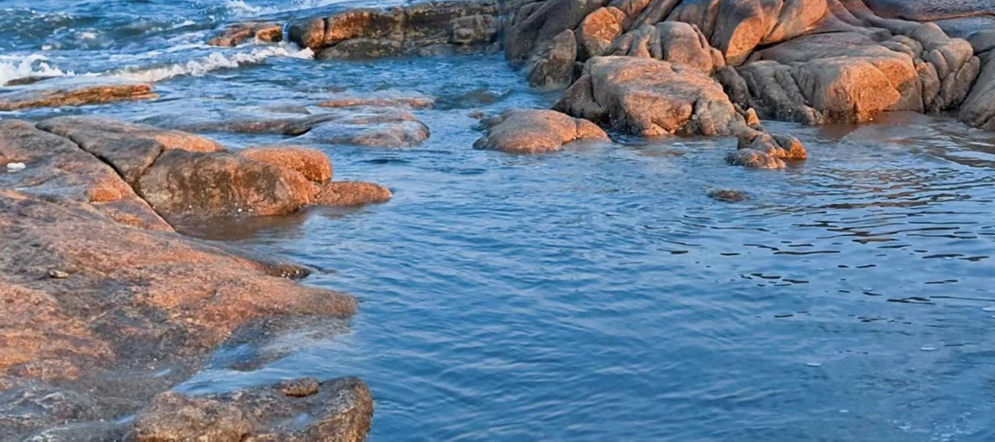 老虎石海上公園：奇石伴碧海，逐浪聽濤，解鎖濱海休閒趣