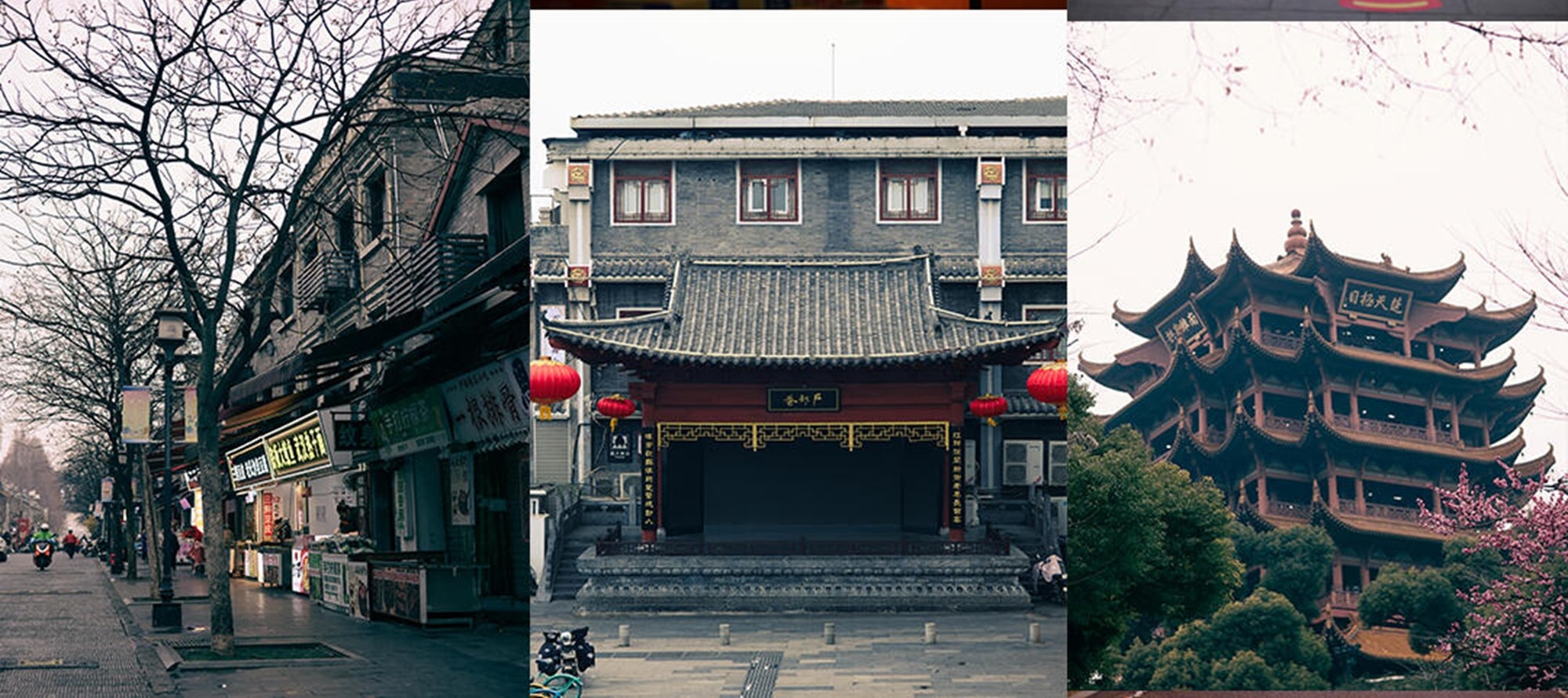 江城武漢，古韻與煙火交融。黃鶴樓巍峨，街巷藏風味，漫步其間，邂逅一城的獨特風情